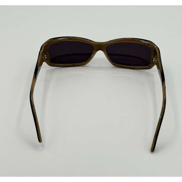 Fendi FS 320 Sunglasses Frames ONLY Black Tortoise 55-13 018 Italy READ - Picture 2 of 6